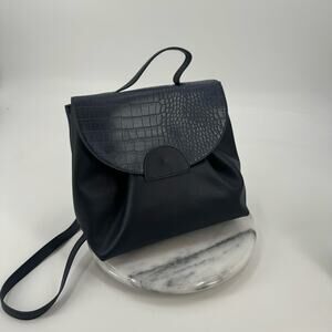 Geir ness faux leather crossbodybag